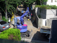 Road Construction Crew