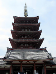 5 storied Pagoda