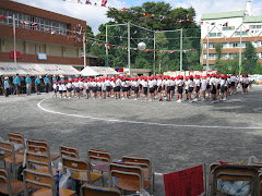 Motomachi School Sports Day