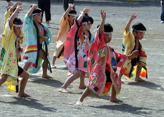 Traditional Japanese Dance
