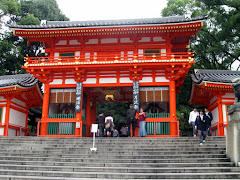 Shinto Shrine in Kyoto