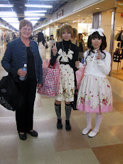 Jean with some Harajuku Styled Girls