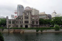 Hiroshima A Bomb Dome