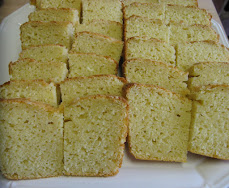 Ricotta Pound Cake