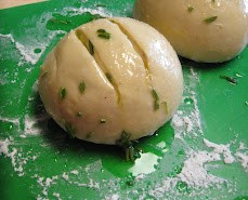 little rosemary loaves