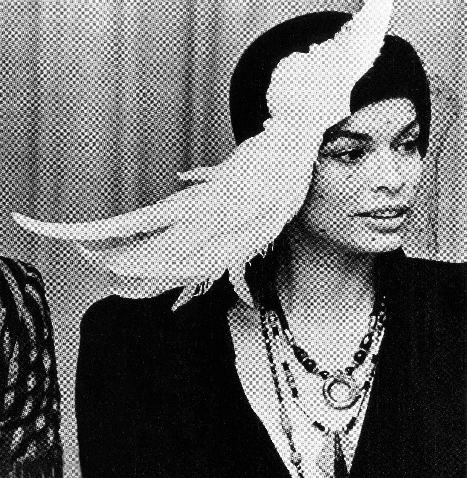 (Diet) Coke and Sympathy: Style Star: Bianca Jagger