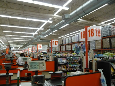 10for10for10: Here is a view of Winco