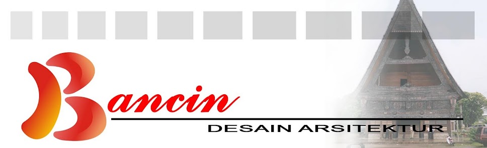 Bancin Desain Arsitektur