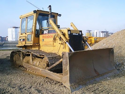 bull dozer transport bull dozer transport