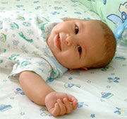 Baby Nick Jonas