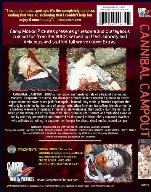 Cannibal Campout