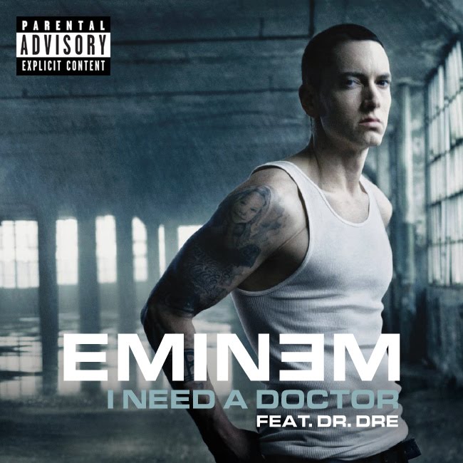 Eminem - I Need A Doctor (Ft. Dr. Dre & Liz Rodrigues) Lyrics [Chorus]