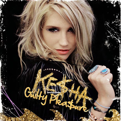 Kesha - Guilty Pleasure Lyrics