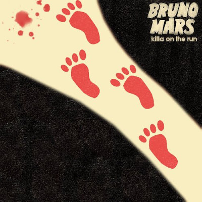 Bruno Mars - Killa On The Run Lyrics