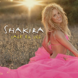 Shakira - Sal El Sol Lyrics