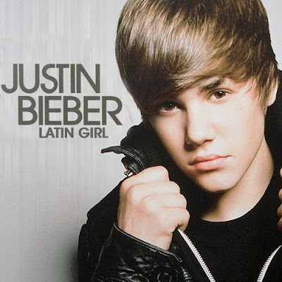 Latin Girl Justin Bieber on Photo Justin Bieber   Latin Girl Picture   Image   Photo Artist Blog