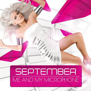 September - Me And My Microphone Lyrics