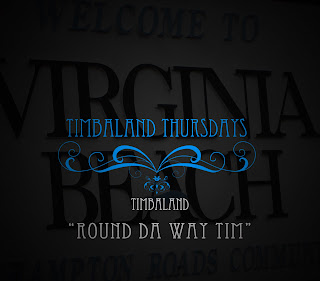 Timbaland - Round Da Way Tim Lyrics