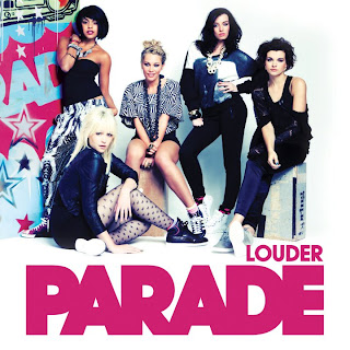 Parade - Louder Lyrics