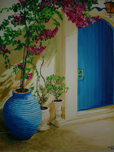 Blue Door