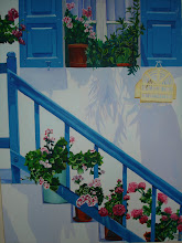 Blue Shutters