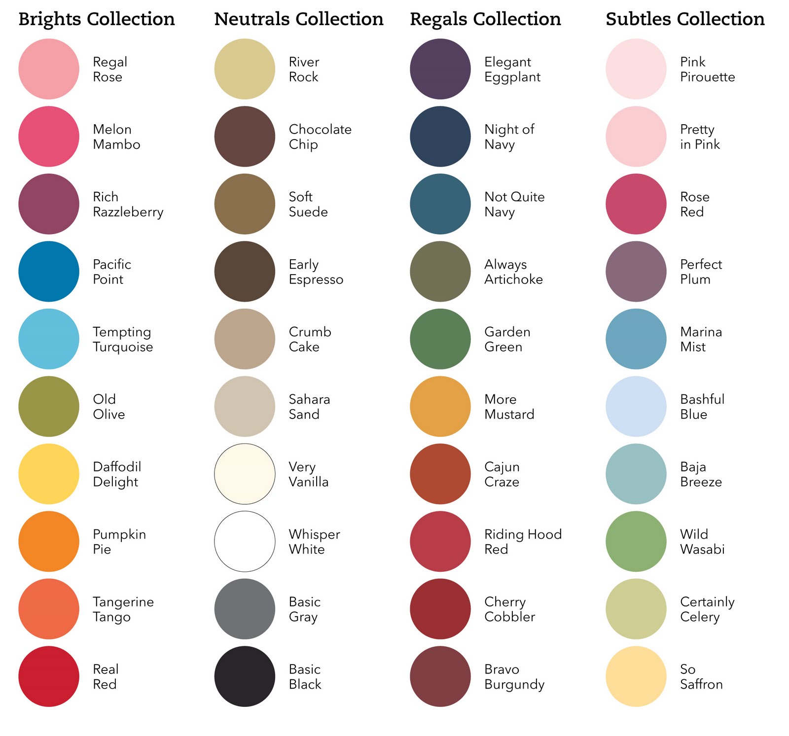 July Colors