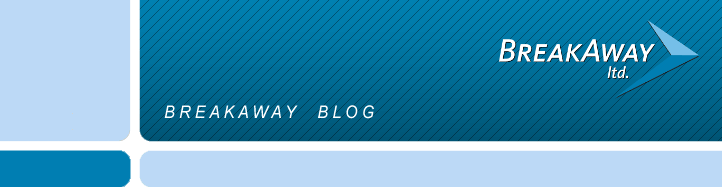 BreakAway Blog