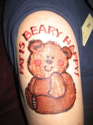 Miracle Tattoo