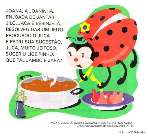 Trava Linguas