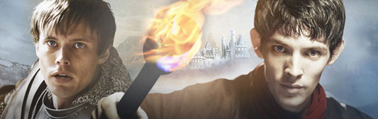 Merlin returns on Syfy tonight