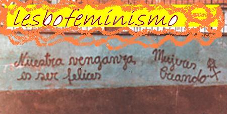 lesbofeminismo
