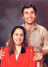 Angel and me