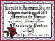 Mención de honor