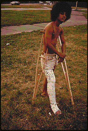 DANNY LYON (1971-1977)
