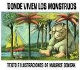 DONDE VIVEN LOS MONSTRUOS