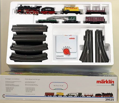 marklin starter set