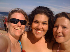 me, Lada and Monica in Dahab!