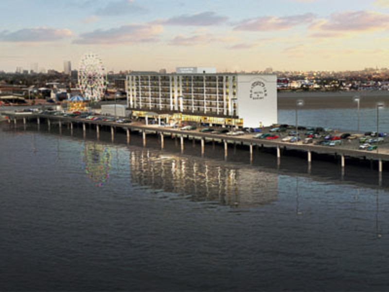 The Flagship Hotel in
