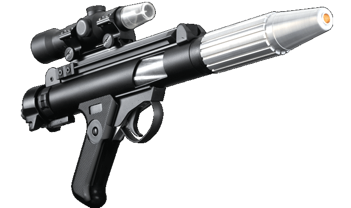 Star Wars Rebel Blaster