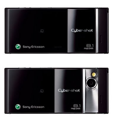 Cyber Shot Phone