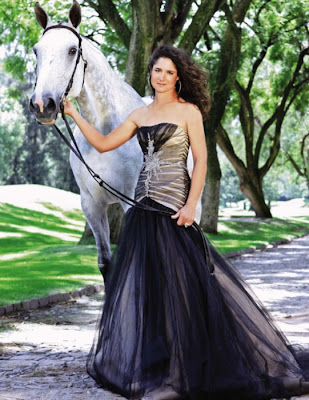 lorena ochoa glamour shots
