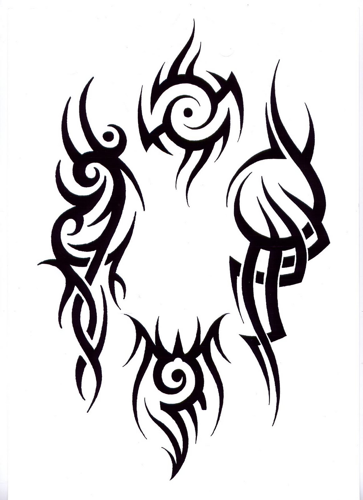 Tribal Tattoos Tribal Tattoos