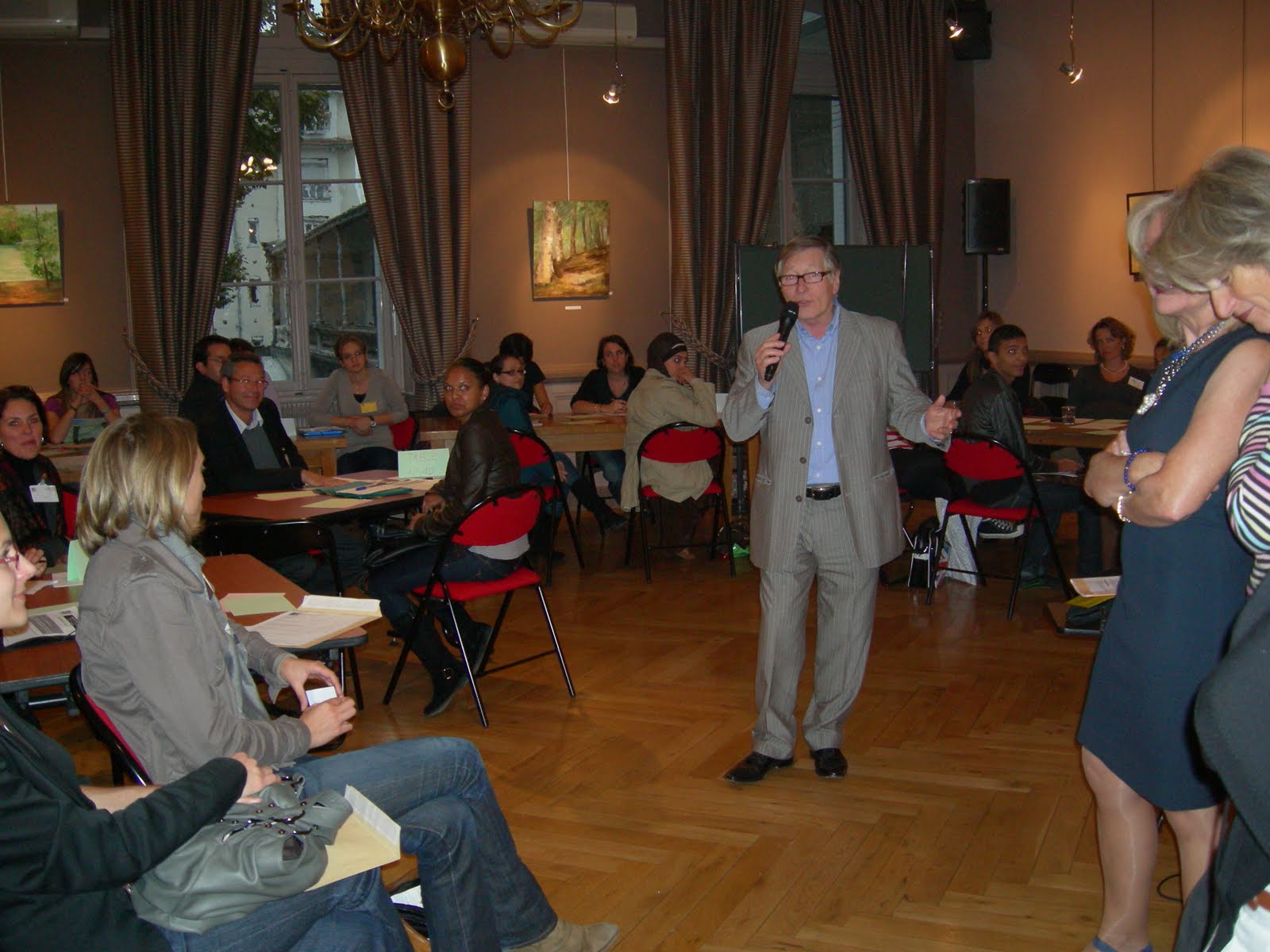 job rencontres en région lyon