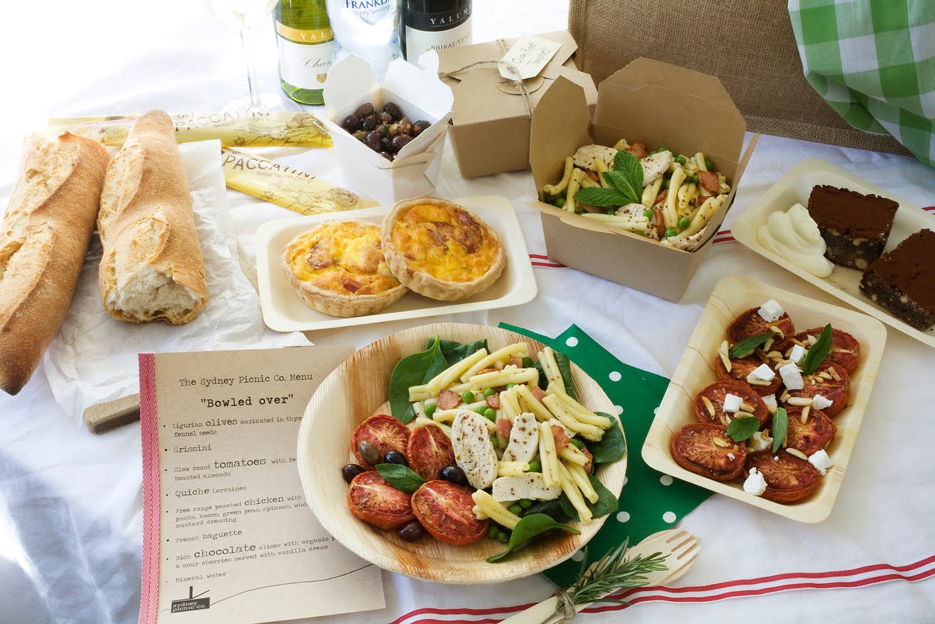 The Sydney Picnic Co The Ashes Picnics