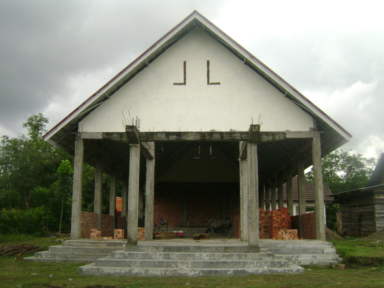 Proposal Pembangunan Gereja