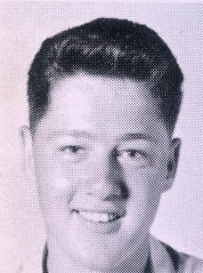 Hillary Clinton Yearbook