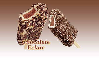 Igloo Chocolate Eclair Ice Cream Igloo Chocolate Eclair Ice Cream