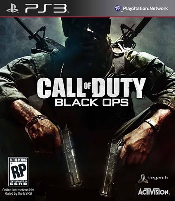 2011 release of CoD:MW3 or