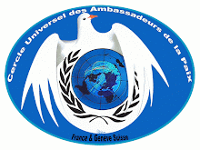 UNIVERSAL PEACE AMBASSADOR