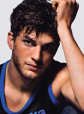 Ashton Kutcher Mens Hair 2010 Trends